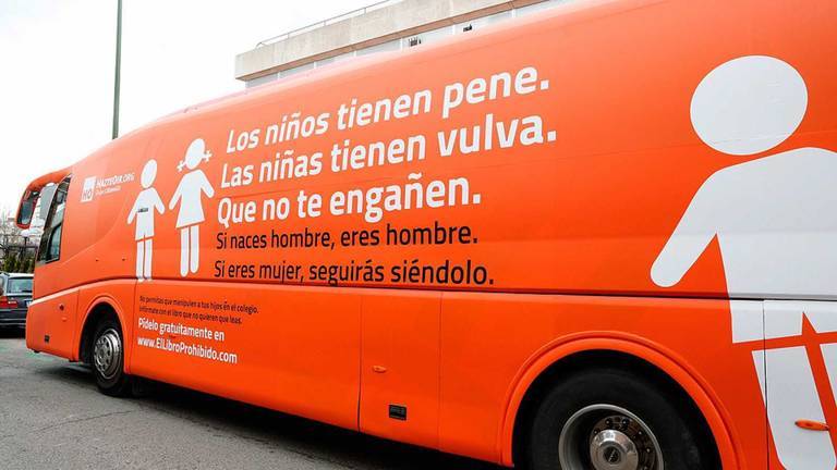 Ciudadanos Andalucía asumiendo medidas de Hazte Oír