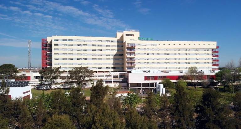 Cesan a la directora médica del hospital Infanta Elena