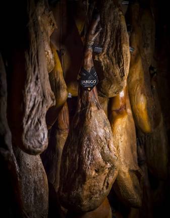 La DOP Jabugo prevé agotar sus 80.000 jamones y paletas certificados esta Navidad