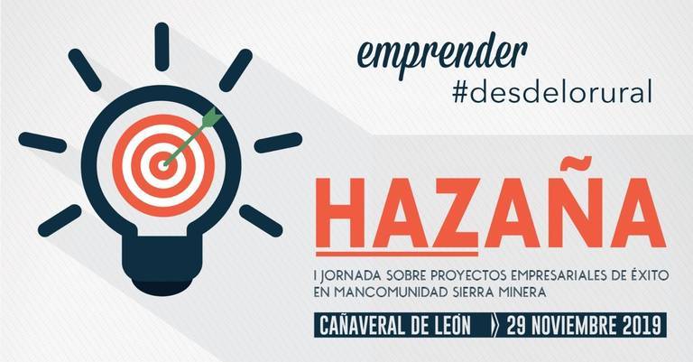 El éxito empresarial se visibiliza en ‘Hazaña’