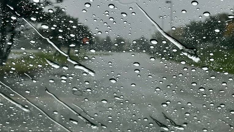 Lluvias más intensas para este lunes en Huelva con la llegada de la borrasca ‘Jorge’