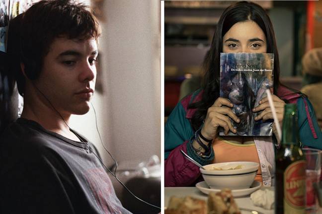 ‘Yo, adolescente’ y ‘Souvenir’, protagonistas del día en el Iberoamericano