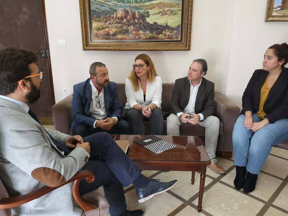 La Unión de Autónomos UATAE ofrece colaboración al Ayuntamiento de Valverde