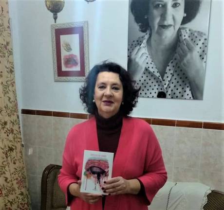 Rosario Santana presenta su libro ‘Huellas de Cobre’