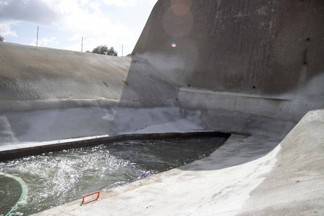 UPA solicita un calendario de ejecución para el túnel de San Silvestre, la presa de Alcolea y el canal de Trigueros