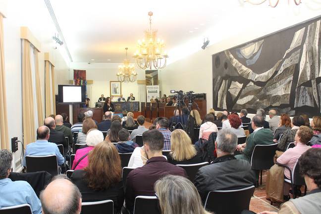 La UNED inaugura el curso con 1.100 alumnos matriculados