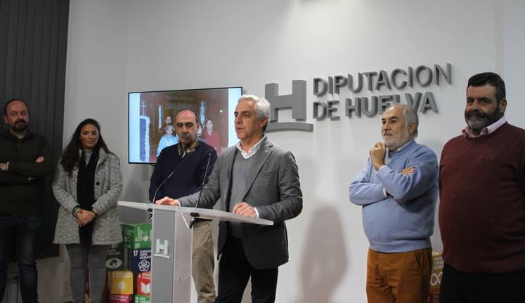 Campofrío, La Zarza y Jabugo se unen al proyecto ‘100 imágenes Huelva’