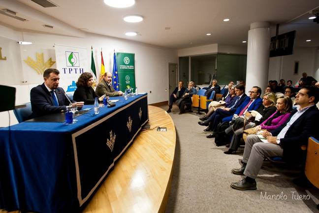 Culminan las Jornadas para Asesores de Pymes de Caja Rural del Sur