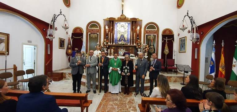 Inocencio Forcén coge el relevo del fallecido Eduardo Fernández en Emigrantes