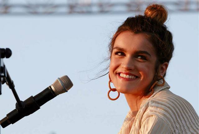 Amaia cancela su concierto en Huelva