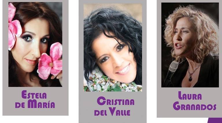 Grandes voces contra la violencia de género en el Gran Teatro de Huelva