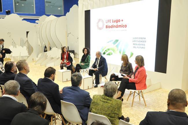 El Observatorio La Rábida de Cambio Climático, presente en la Cumbre del Clima