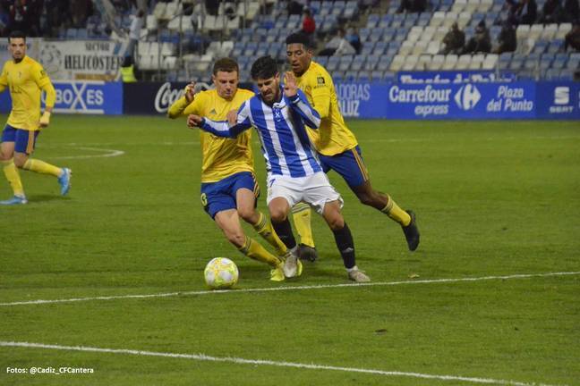 El Recreativo no va a pedir perdón por ganar así (1-0)