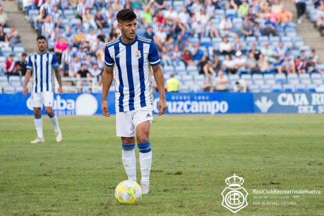 Carlos Martínez asume que no seguirá en el Recreativo