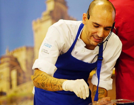 Formación e innovación gastronómica en los Guadalinfo de Valverde y Aracena