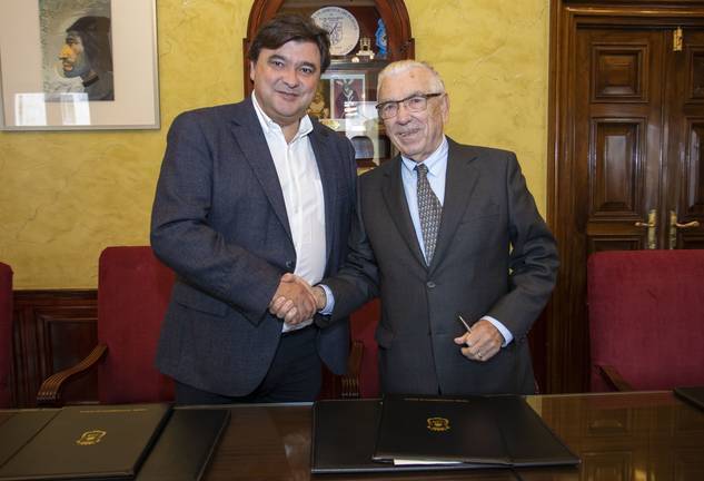 El Ayuntamiento de Huelva renueva su compromiso en la lucha contra las drogodependencias