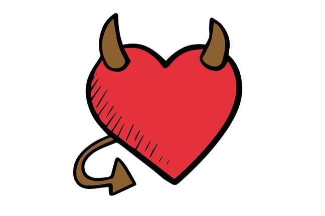 El amor no es la hostia