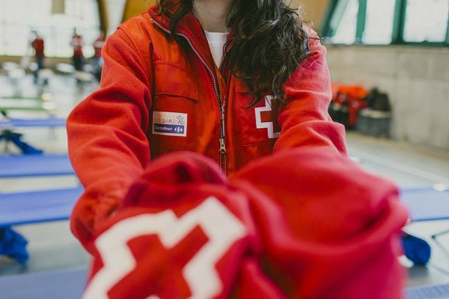 Cruz Roja Huelva reconoce el papel vital de socios y voluntarios