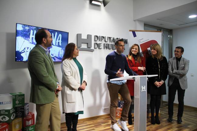Pistoletazo de salida al ‘Europeo de Emilio Martín’