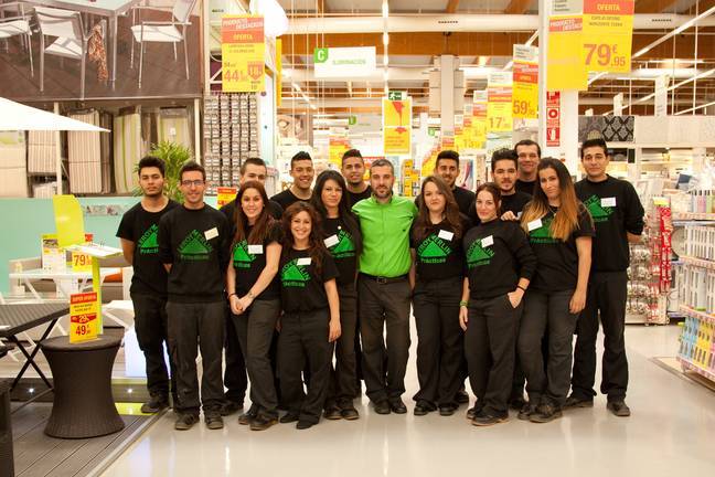 El Programa Acceder logra alrededor de 700 contratos para personas gitanas en Huelva