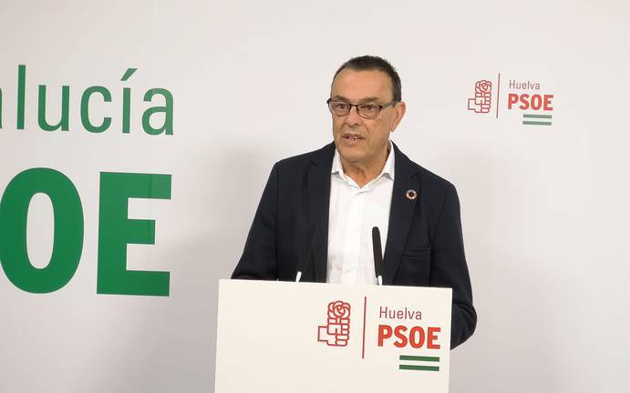 El PSOE pide a los onubenses que sigan manteniendo esa actitud ejemplar ante el confinamiento