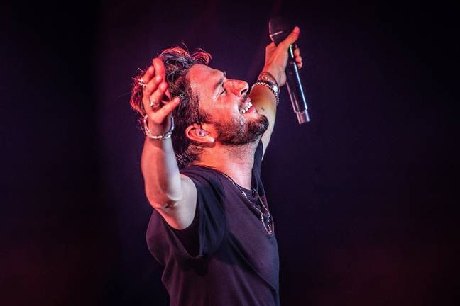 Planazo para este sábado: Manuel Carrasco anuncia concierto ‘online’