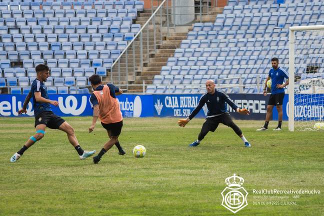 El Recreativo recupera la ‘Doble N’