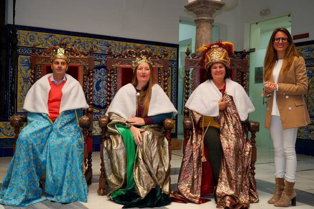 Ayamonte celebra la Navidad con más de setenta actividades