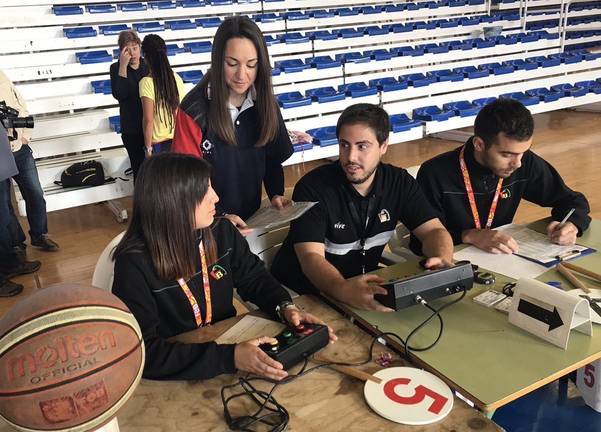 Oficiales y estadísticos darán un toque onubense al Campeonato de España