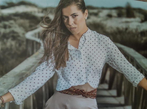 Pilar Ortiz presenta ‘Las Puertas del Alma’