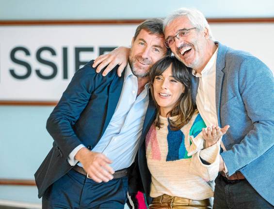 Cuatro onubenses y una película rodada en Huelva, nominados a los Goya 2020