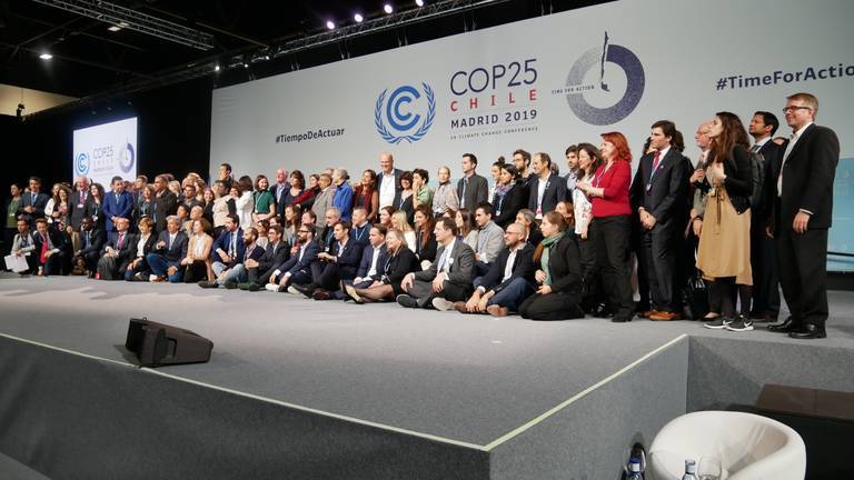 Una empresa de la Sierra participa en la Cumbre del Clima de Madrid