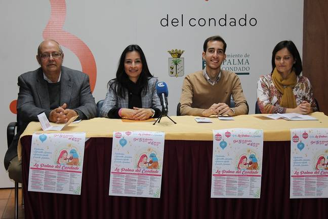 Una zambomba inicia la Navidad en La Palma del Condado