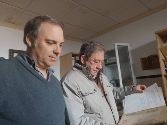 El Casino de El Repilado investiga su historia