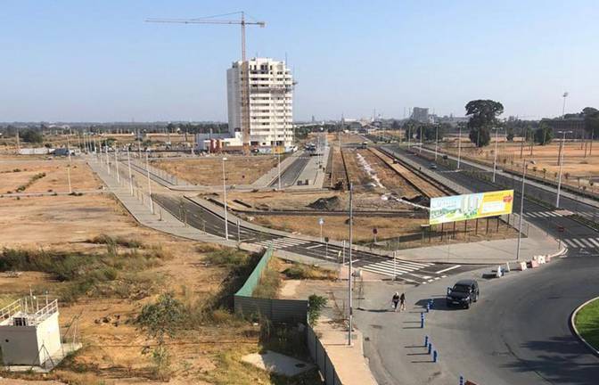 Huelva pasa en doce años de otorgar 12.000 visados de obra nueva a solo 500
