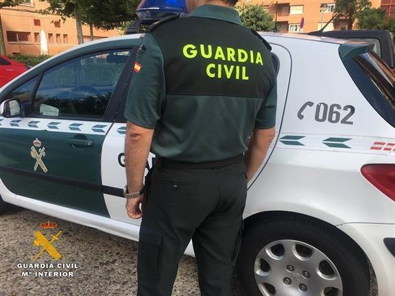 En UCI un menor herido por el disparo de escopeta en una cacería en Cumbres de San Bartolomé