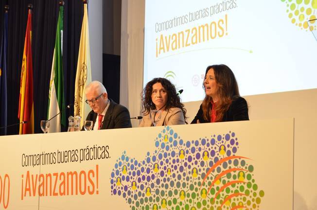 La Universidad acoge la clausura del XIII Congreso Andaluz de Voluntariado