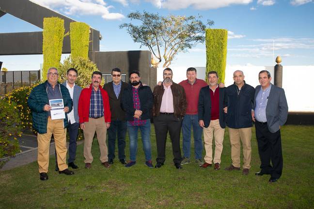 Mantenimientos y Montajes SCA celebra su 40 aniversario