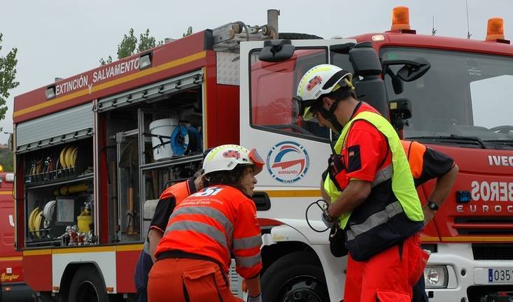 El 112 gestionó 38.573 llamadas de emergencia en Huelva en 2019