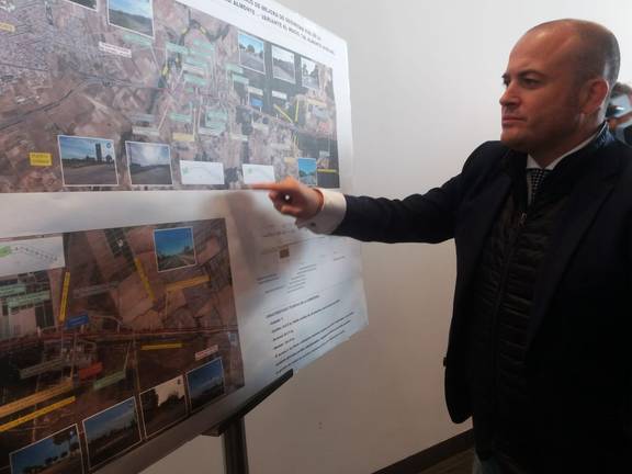 Cs confía en que el tercer carril en la carretera a Matalascañas acabe con la alta siniestralidad