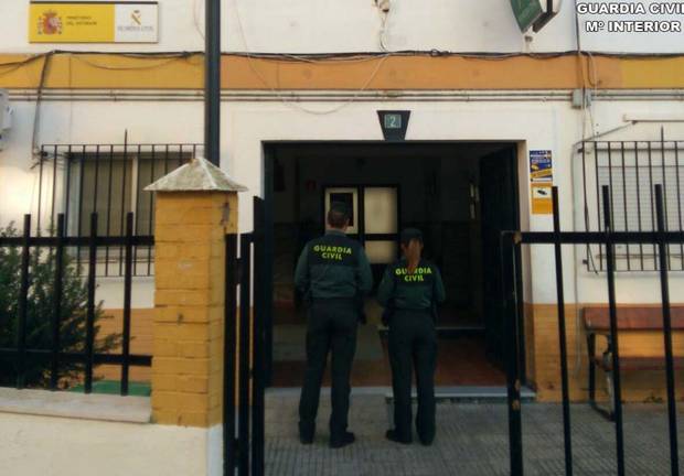 Detenido un individuo por varios robos con fuerza en Isla Cristina