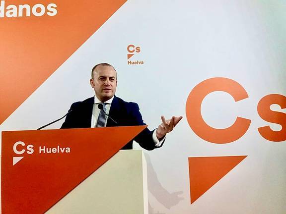 Cs pide al Gobierno que deje abierta la oficina de empleo de Cortegana