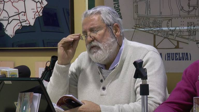 Conmoción por el asesinato del escritor nervense Antonio Perejil Delay