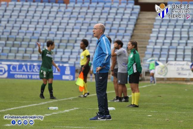 Enfado y preocupación en el Sporting de Huelva