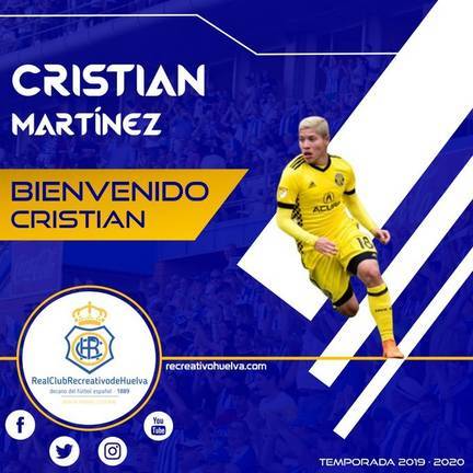 El segundo fichaje del Recre llega por el Canal de Panamá