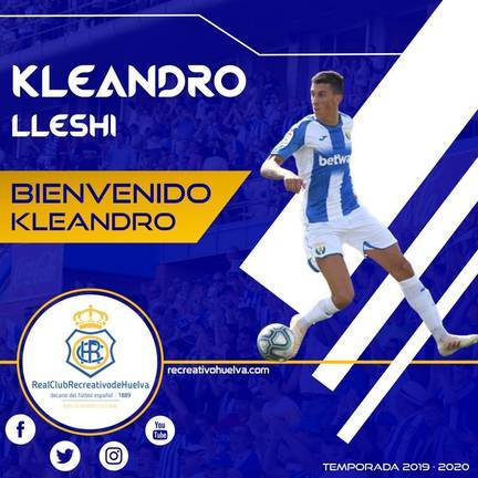 El Recreativo ya tiene a su primer fichaje de invierno