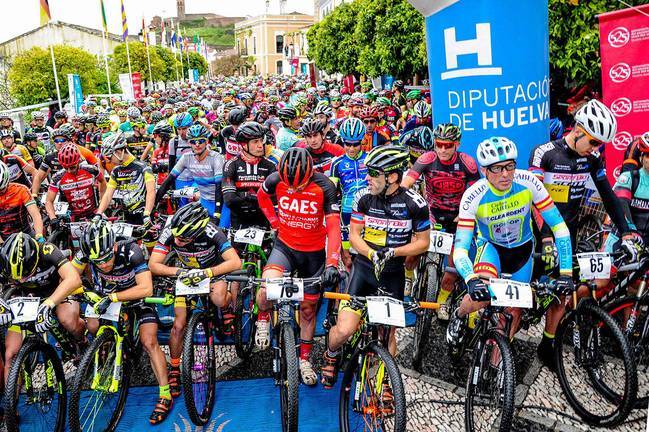 Cartaya acoge la Gala del Ciclismo de Huelva