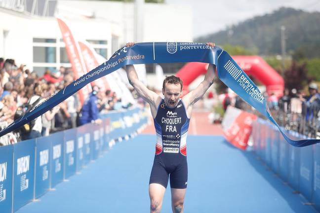 Tres Campeones del Mundo se darán cita en el Europeo de Punta Umbría