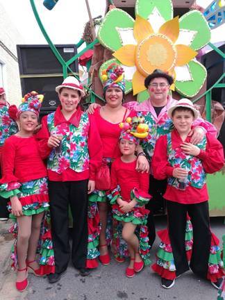 Este sábado arrancan los actos de los carnavales de Ayamonte