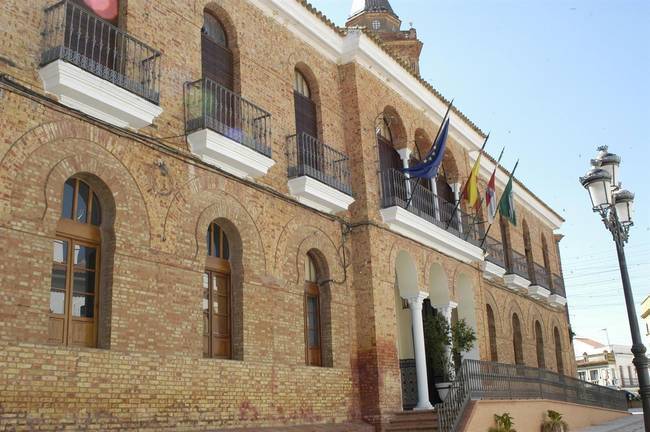 Calañas decreta luto oficial por la muerte de Gustavo Moreno en Aguas Teñidas